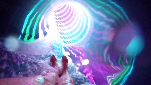 Black Hole Effekt-Rutsche :: Interactive Slide | Freizeitbad De Bütt Willich смотреть онлайн