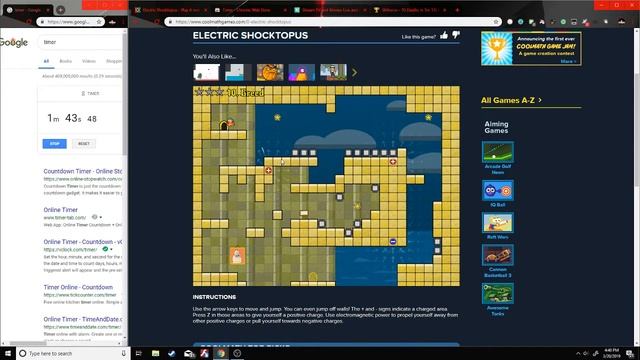 Electric Shocktopus (free version) Speedrun WR (2:46.69) смотреть онлайн