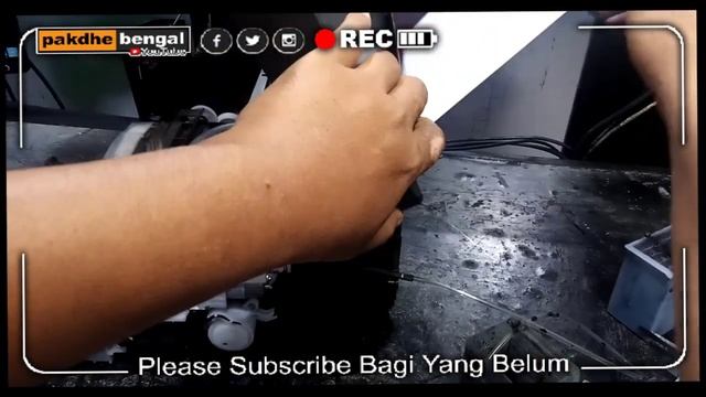 Cara Mengganti Sistem Pompa Printer Epson L3110 L1110 L3210, Melepas Memasang Pompa Printer Epson смотреть онлайн