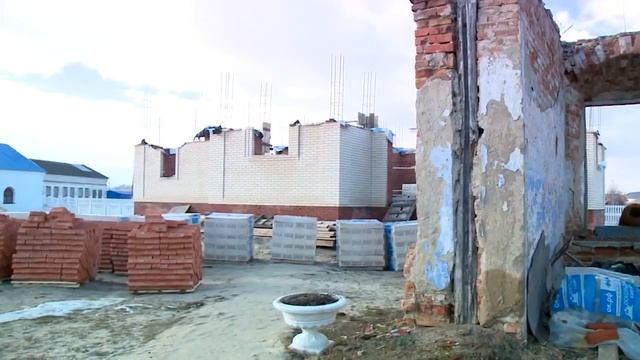 Село Гуторово - Храм Рождества Богородицы смотреть онлайн