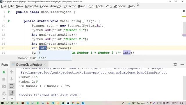 Basic Java Programming(5th) || Math Class, Scanner, Power, Max, Min, Calculator, NumberFormat, смотреть онлайн