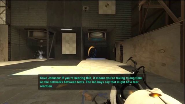 Portal 2 " SCHRODINGER'S CATCH " Trophy / Achievement Guide смотреть онлайн