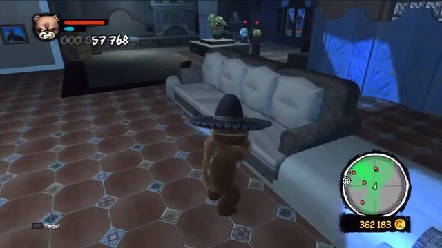 Naughty Bear: Panic in Paradise - #14 - Silky смотреть онлайн