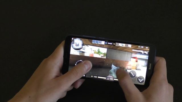 Redmi 7A - Игровой тест STANDOFF2 (Snapdradon 439 Gaming Test) смотреть онлайн