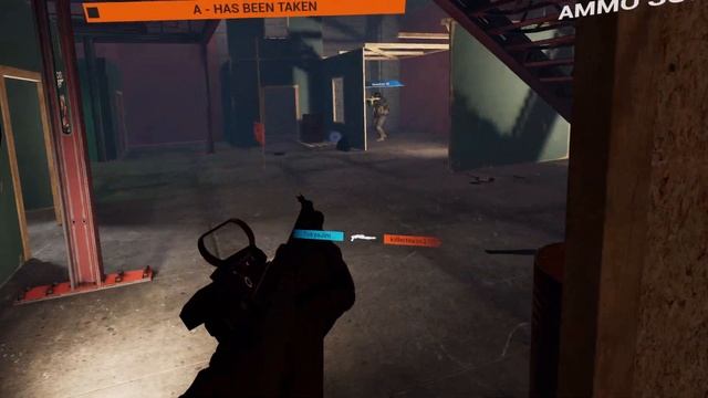 Contractors VR Has Changed First Person Shooters Forever смотреть онлайн
