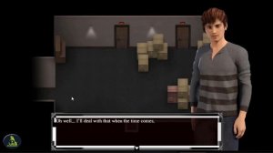 Lust Epidemic  Final Version v 1.0 | Charge Amber Phone Dynamite Stick |  Help Andy To Escape | Tra