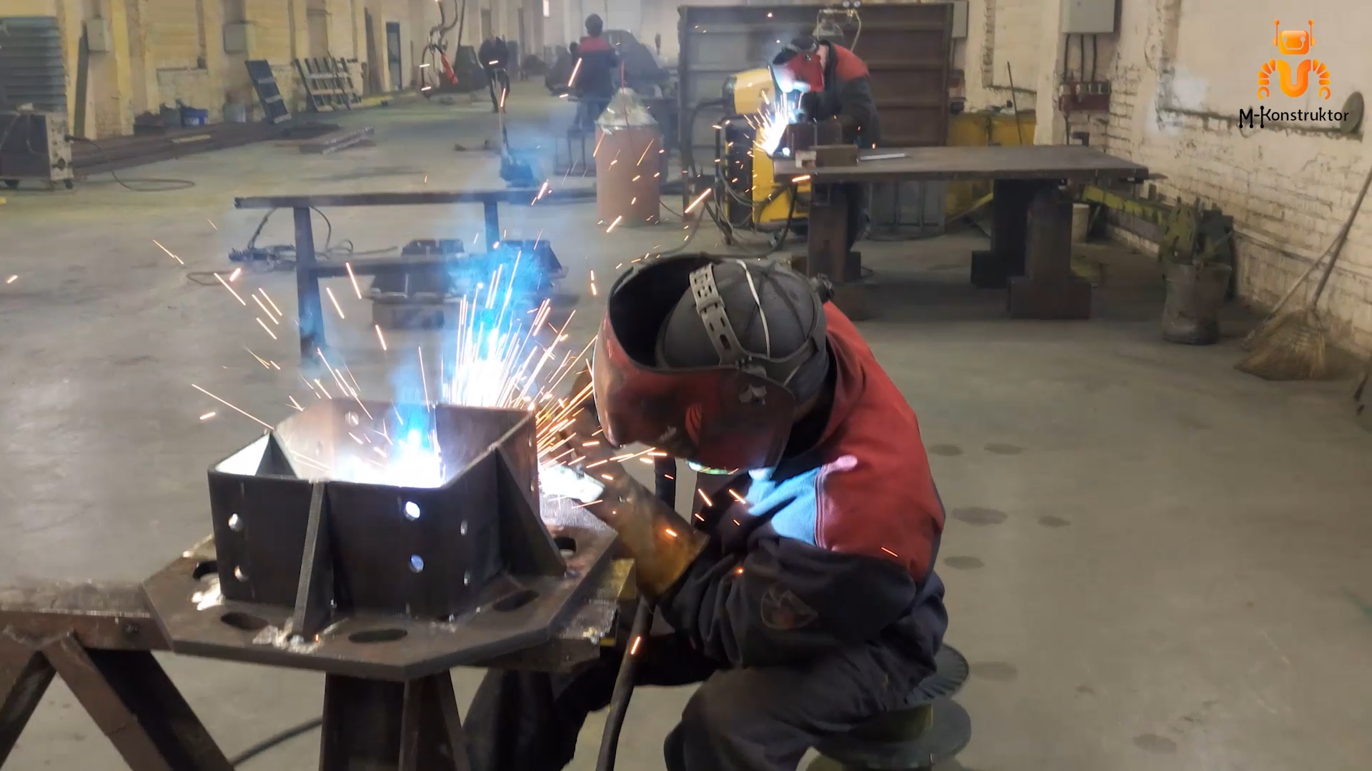 Производственная кооперация в действии! смотреть онлайн