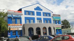 Прогулка по городу Голицыно (24.04.10)