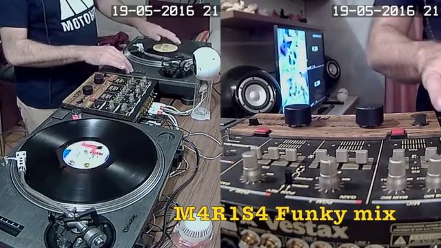 Funky M4R1S4 1 смотреть онлайн