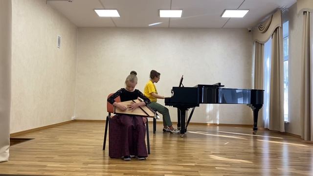 Бородуля Ярослава "Забытый вальс" (Ф.Шопен) смотреть онлайн