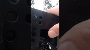 Снегоуборщик Чемпион, плавают обороты