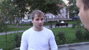 Право Стояние - Интервью с Кириллом Буниным