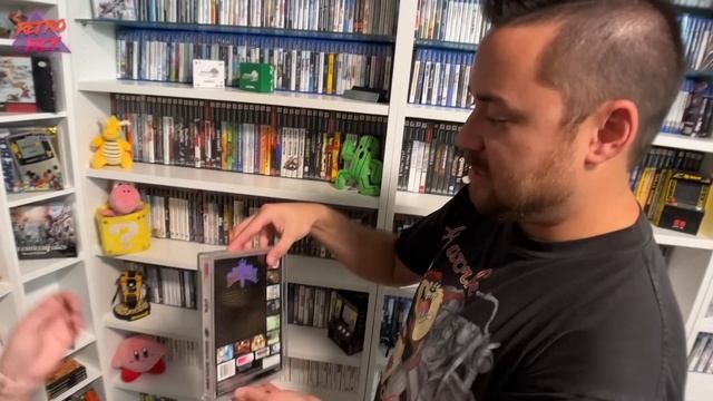 The perfect Game Room DOES EXIST! *Game Room Tour* смотреть онлайн