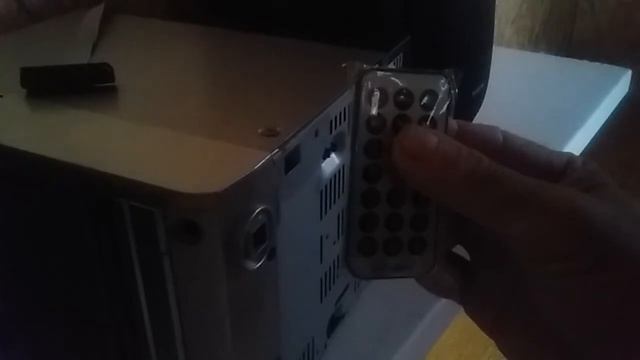 Panasonic SA-PM20 Часть 2. USB/SD/FM/Bluetooth/Remove control. смотреть онлайн