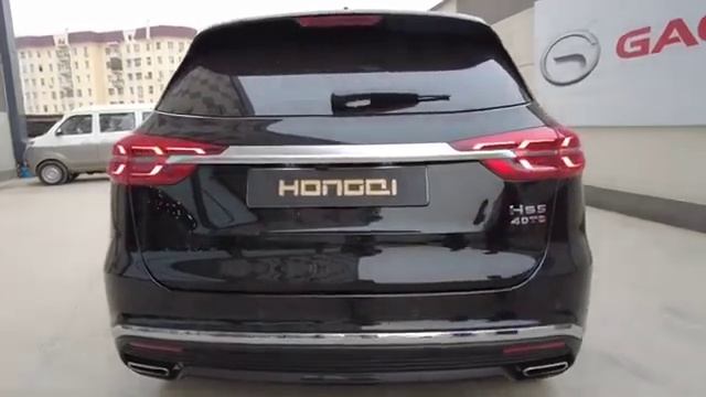 Лучше немца Hongqi HS5 смотреть онлайн