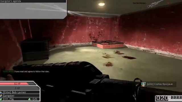 DarkRP Gmod ep 1 смотреть онлайн