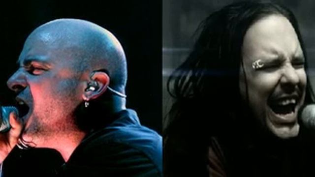 David Draiman *and* Jonathan Davis singing Forsaken together - Ver-2 Alternate смотреть онлайн