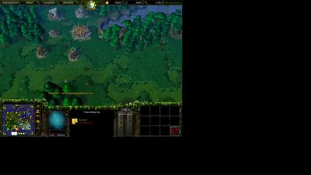 Warcraft 3 Играем по сетке смотреть онлайн