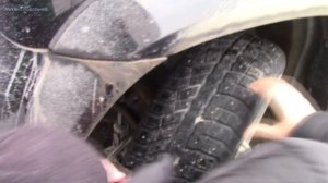 Проверка и обслуживание шкворней на подшипниках в УАЗ Патриот!