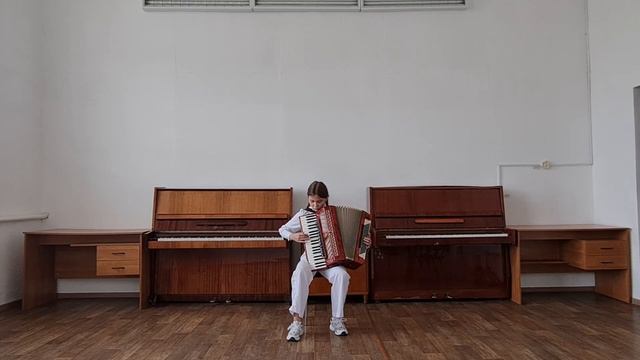 Корниенко Мария Алексеевна-П.Пиццигони"Свет и тени"(2м58);Х.Г смотреть онлайн