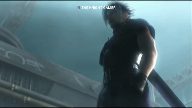 The Missing SOLDIER CRISIS CORE FINAL FANTASY VII EVER CRISIS Gameplay by @TheKnightGamerX смотреть онлайн