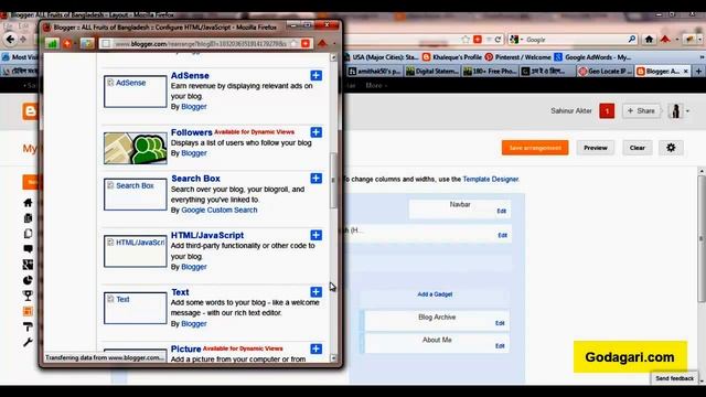 How to add Ip Tracker HTML code to Blogger! смотреть онлайн