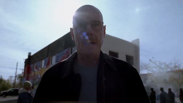 Walter White - Baby Blue Compilation (SPOILERS!!)
