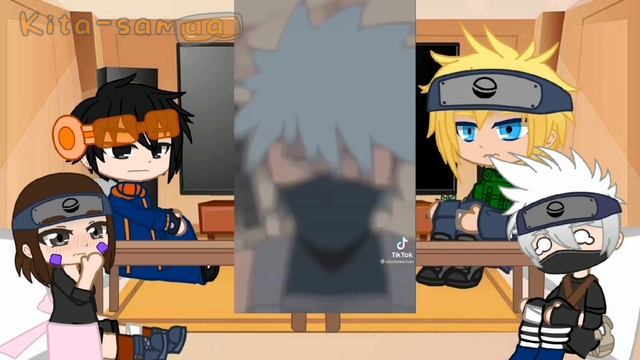 Past Team 7 + Team Minato reacts to their future || Naruto GCRV || || Kita-samaa | REUPLOAD? смотреть онлайн