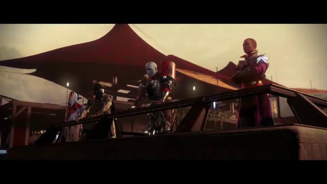 Destiny2-тихий стрим по сюжетке Финал. следующий! сказал заведующий ( берём следующую сюжетку) смотреть онлайн