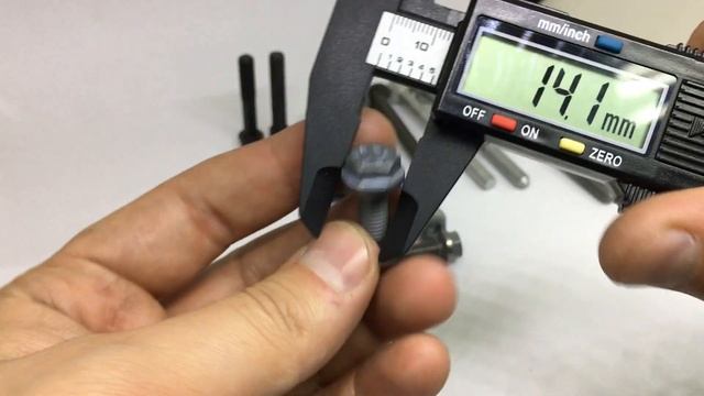 Болт с фланцем M7 x 16/21 x 1 - 8.8 смотреть онлайн