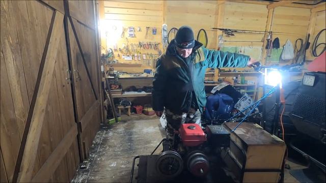 ЭТОТ МОТОБУКСИРОВЩИК ВЗОРВАЛ ВЕСЬ МОЗГ !!!