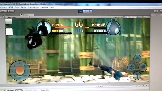 Shadow Fight 3: Development Bloopers смотреть онлайн