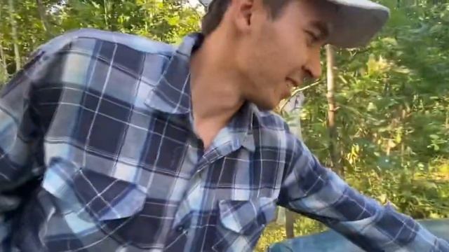 СЕКАТОР ДЛЯ ОБРЕЗКИ ВЫСОКИХ ДЕРЕВЬЕВ СВОИМИ РУКАМИ |БИЗНЕС НА ВЕНИКАХ смотреть онлайн