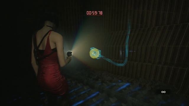 Прохождение Resident Evil 2 Remake: Леон "А", Сложность "Хардкор", ранг "S+" смотреть онлайн