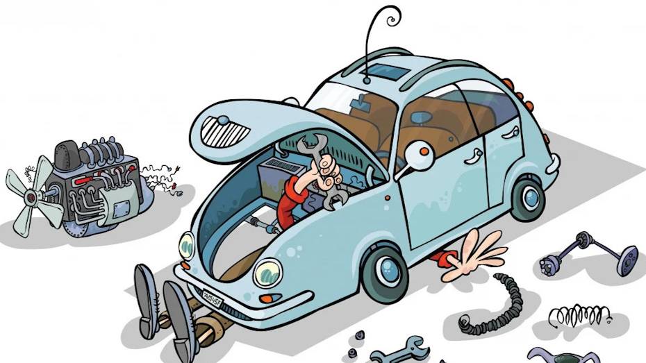 НИВА, устал от нее! смотреть онлайн