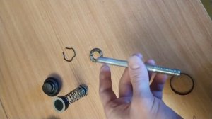 Главный тормозной цилиндр ГАЗ-52 на ГАЗ-24