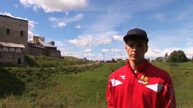 Rauno Tamme intervjuu смотреть онлайн