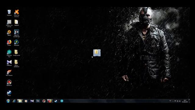 НЕВИДИМАЯ ПАПКА ?! КАК СДЕЛАТЬ НЕВИДИМУЮ ПАПКУ НА WINDOWS 7 ! смотреть онлайн