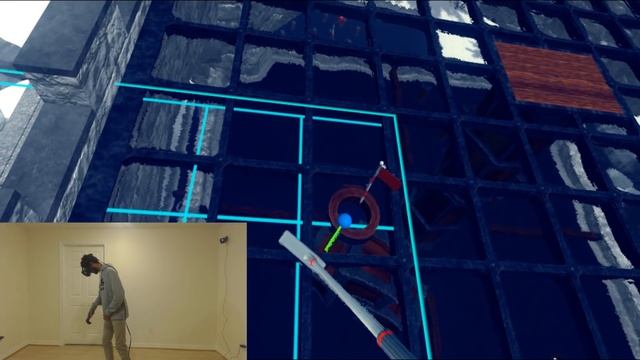Cheering For Failure - Cloudlands VR Minigolf w/ Facecam смотреть онлайн