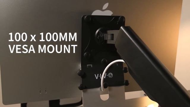MOUNT-MACM1 VESA Adapter for M1 iMac by VIVO смотреть онлайн