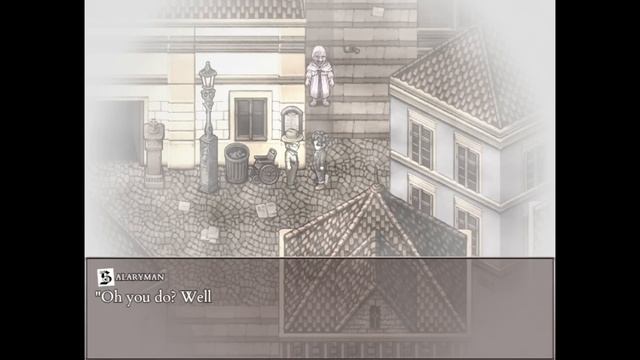 Fear and hunger 2: Termina - Tanaka's city encounter with Needles смотреть онлайн