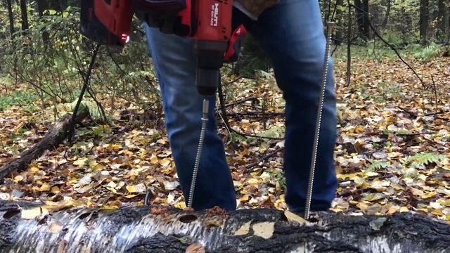Практическое сравнение Hilti Sid 4 и Hilti Sid 22-a. смотреть онлайн