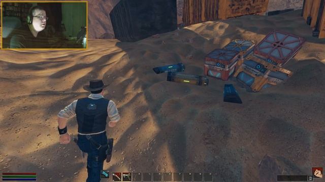 Exoplanet: First Contact - First Impressions смотреть онлайн