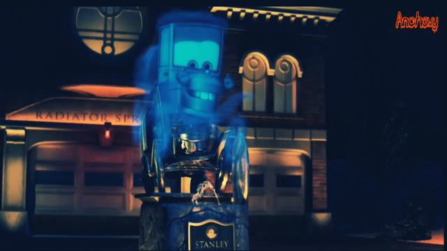 Cars - Halloween Tribute (Music Video)