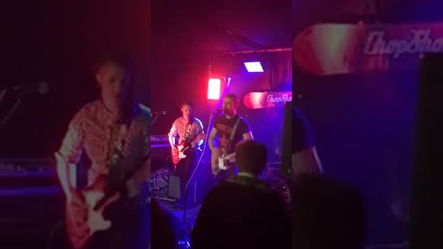 Packet Racket live B.C смотреть онлайн