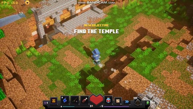 Minecraft Dungeons 3 / Подземелья Майнкрафта часть 3 смотреть онлайн
