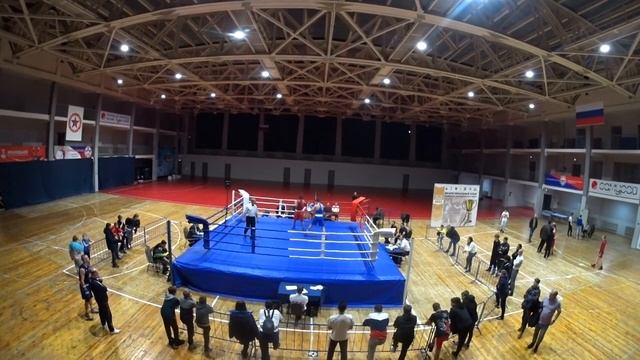 Елохин Сергей Vs Колганов Олег