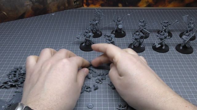 Chaos Chosen - Slaves To Darkness - Review (AoS)