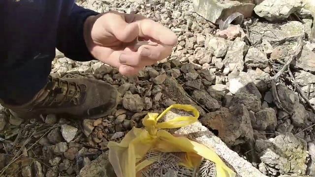 Плавка свинца. Литьё нажей смотреть онлайн