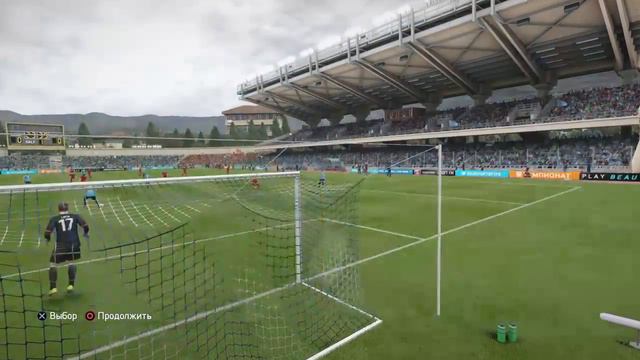 Fifa 16 / Карьера за тренера #4.Первые победы. смотреть онлайн